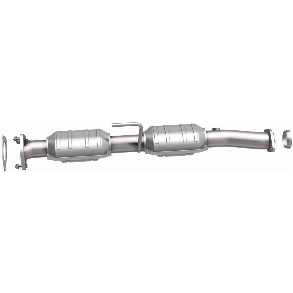 2000 Mazda B4000 Catalytic Converter EPA Approved