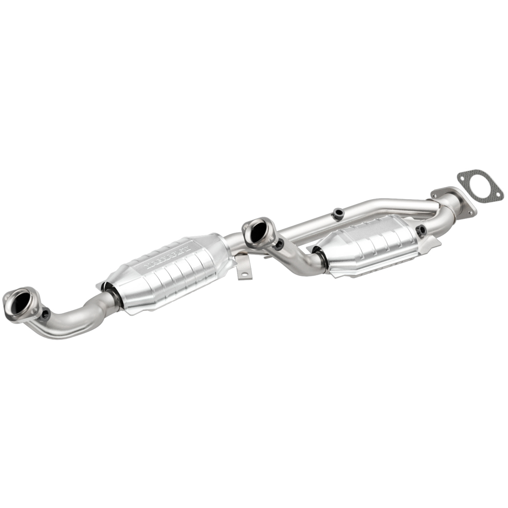 2000 Ford Windstar Catalytic Converter EPA Approved