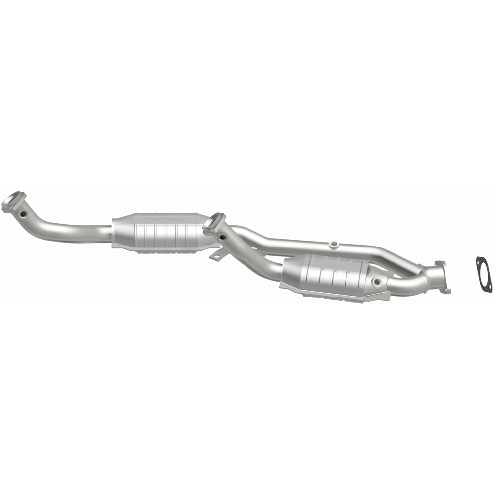 2000 Ford Windstar Catalytic Converter EPA Approved