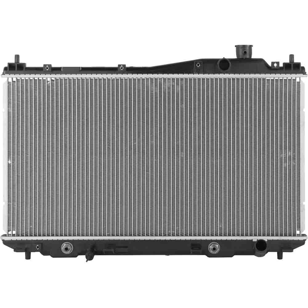 2004 Honda Civic Radiator