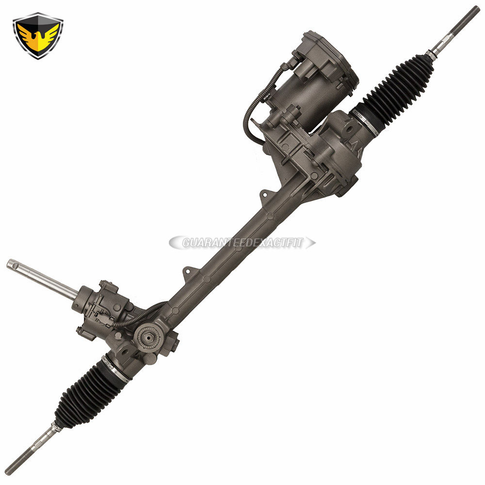 2016 Ford Edge Rack and Pinion