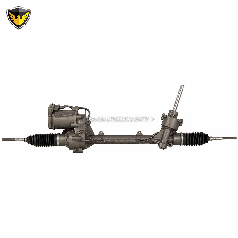2016 Ford Edge Rack and Pinion