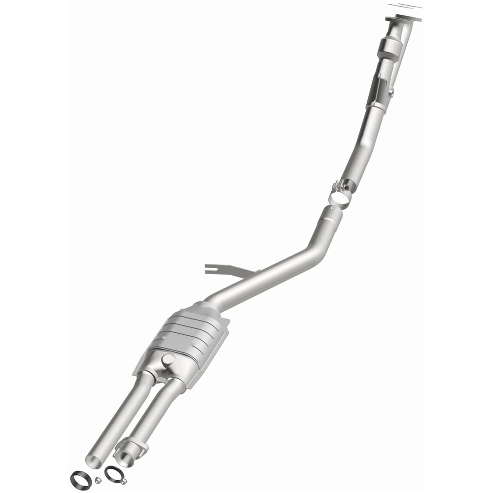 1987 Bmw 325is Catalytic Converter EPA Approved