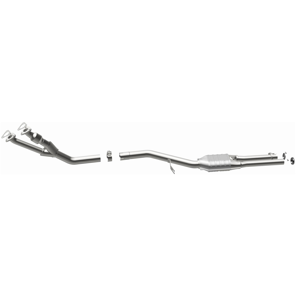 1987 Bmw 325is Catalytic Converter EPA Approved