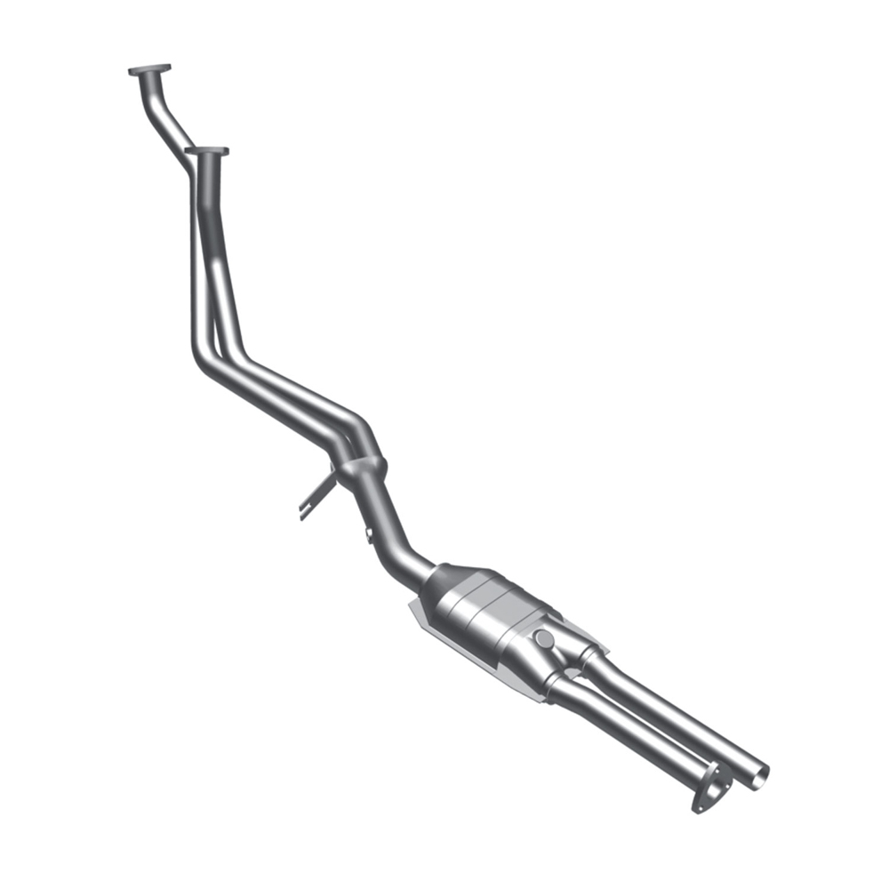Bmw 535i catalytic converter epa approved