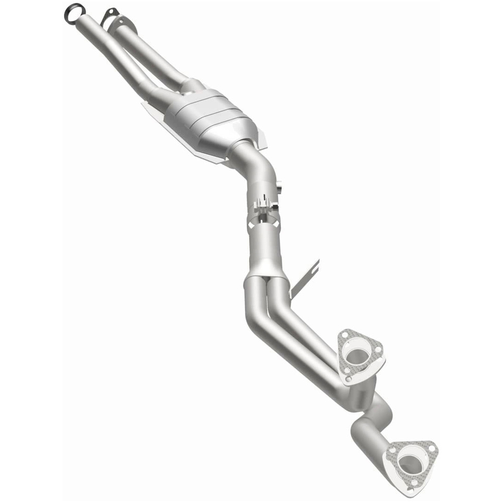 1987 Bmw 535 Catalytic Converter EPA Approved