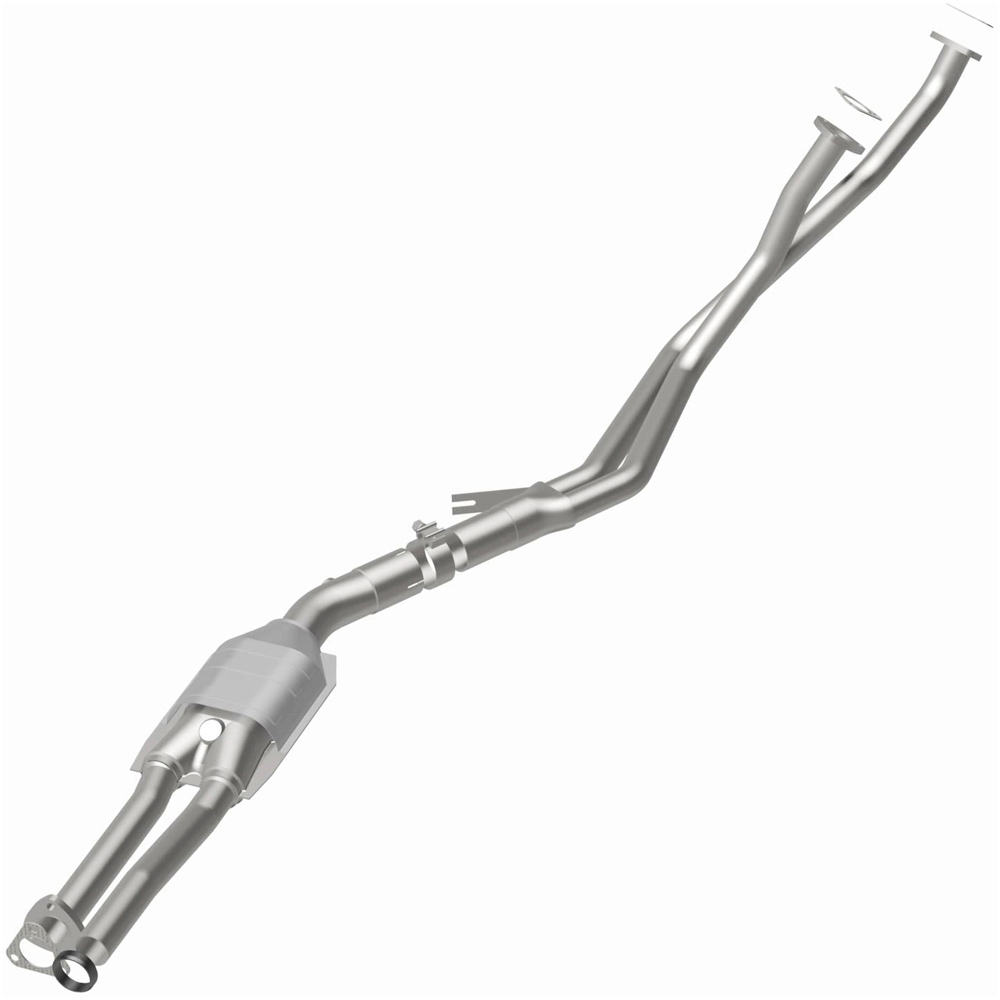 1987 Bmw 535 Catalytic Converter EPA Approved