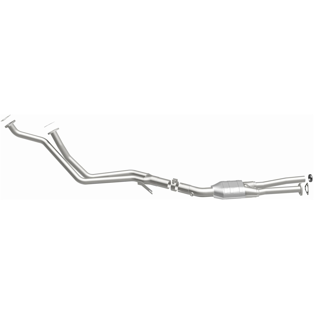 1987 Bmw 535 Catalytic Converter EPA Approved