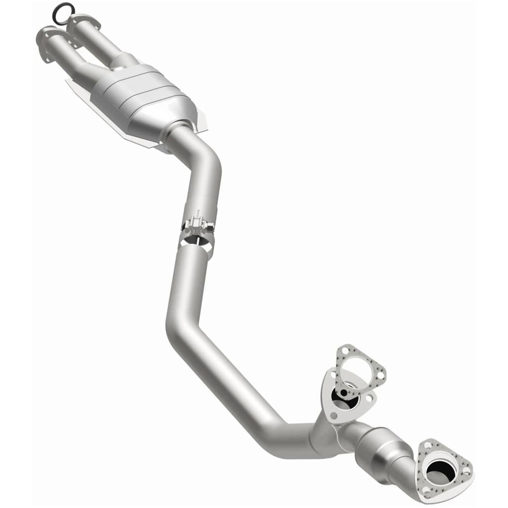 1981 Bmw 633csi Catalytic Converter EPA Approved