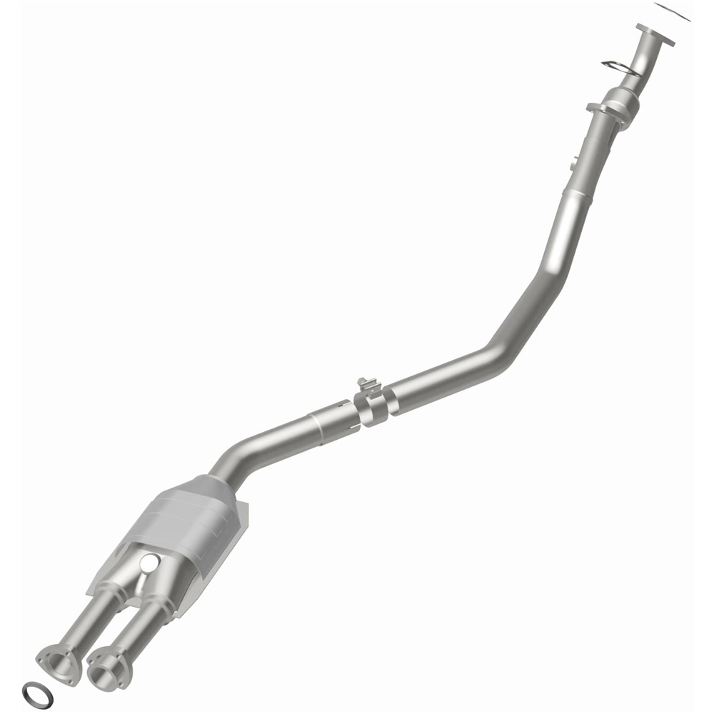 1981 Bmw 633csi Catalytic Converter EPA Approved