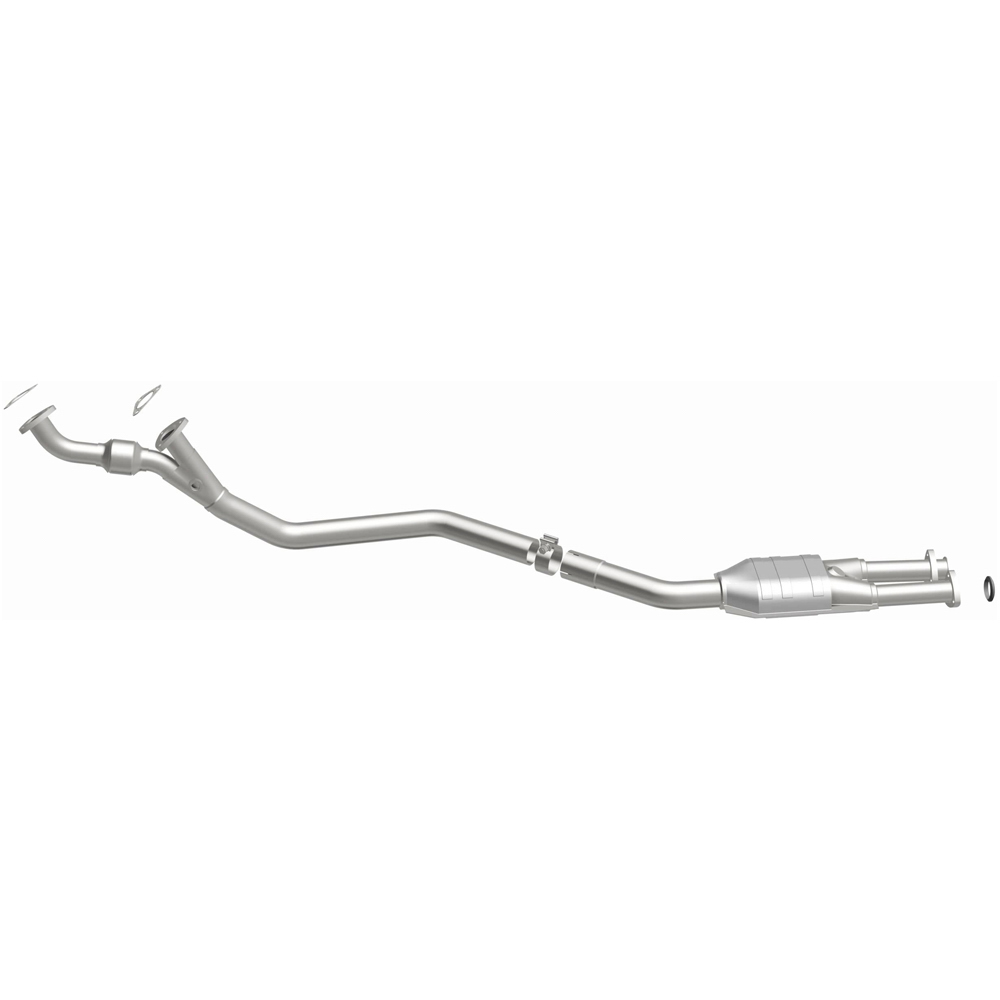 1981 Bmw 633csi Catalytic Converter EPA Approved