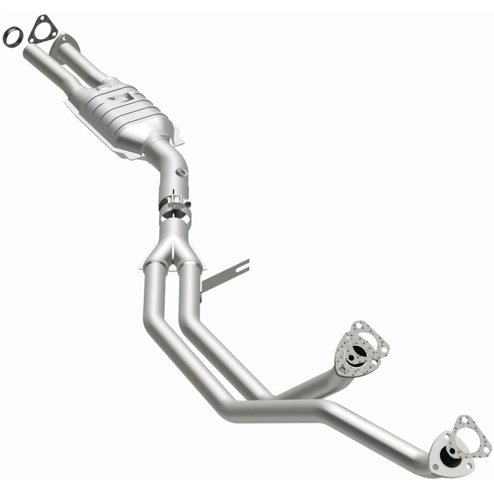 1986 Bmw 735 Catalytic Converter EPA Approved