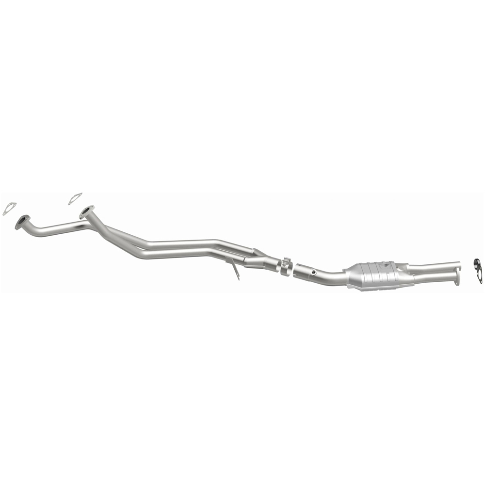 1986 Bmw 735 Catalytic Converter EPA Approved