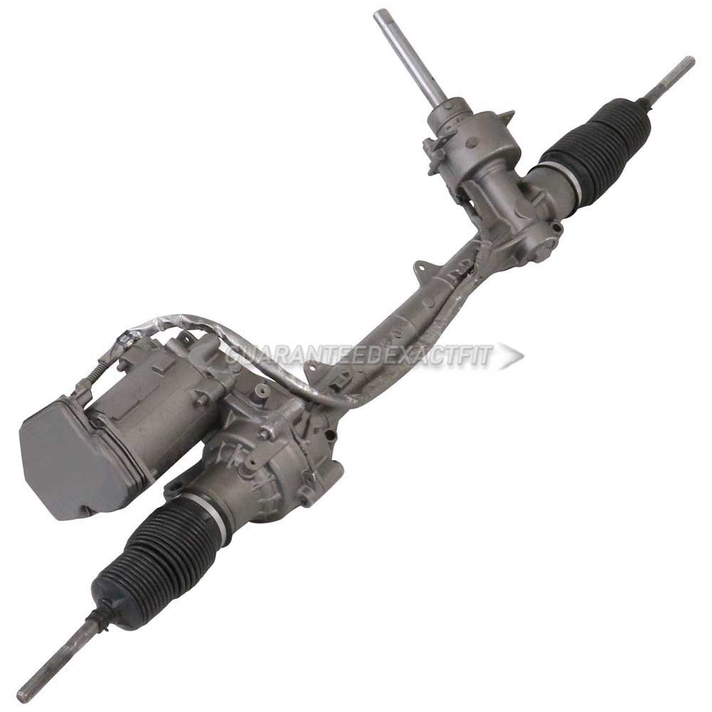 Duralo 247-0043 Rack and Pinion