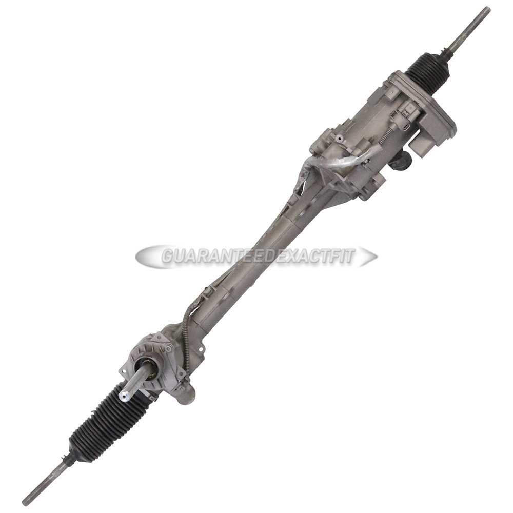 Duralo 247-0043 Rack and Pinion