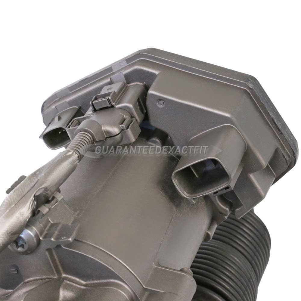 Duralo 247-0043 Rack and Pinion