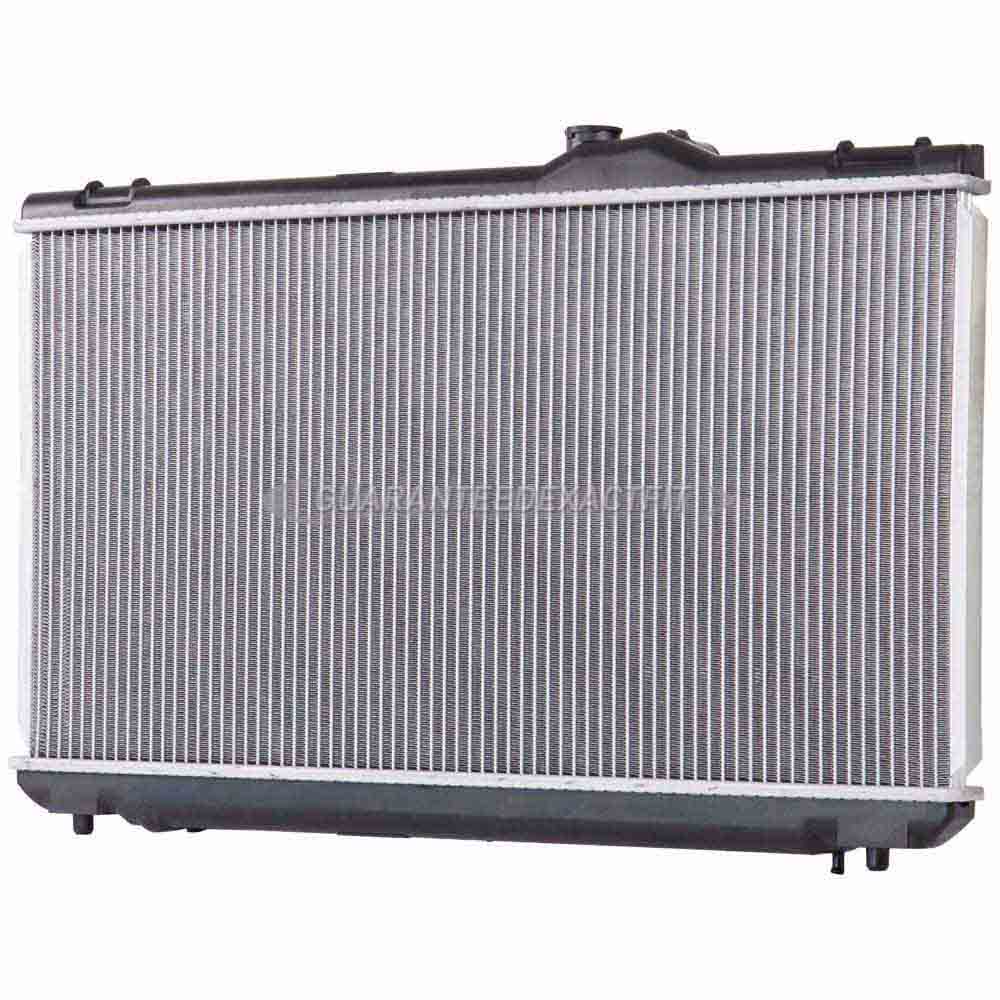 2001 Lexus IS300 Radiator