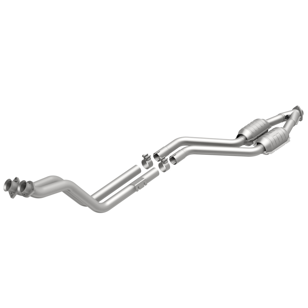  Mercedes Benz c220 catalytic converter epa approved 