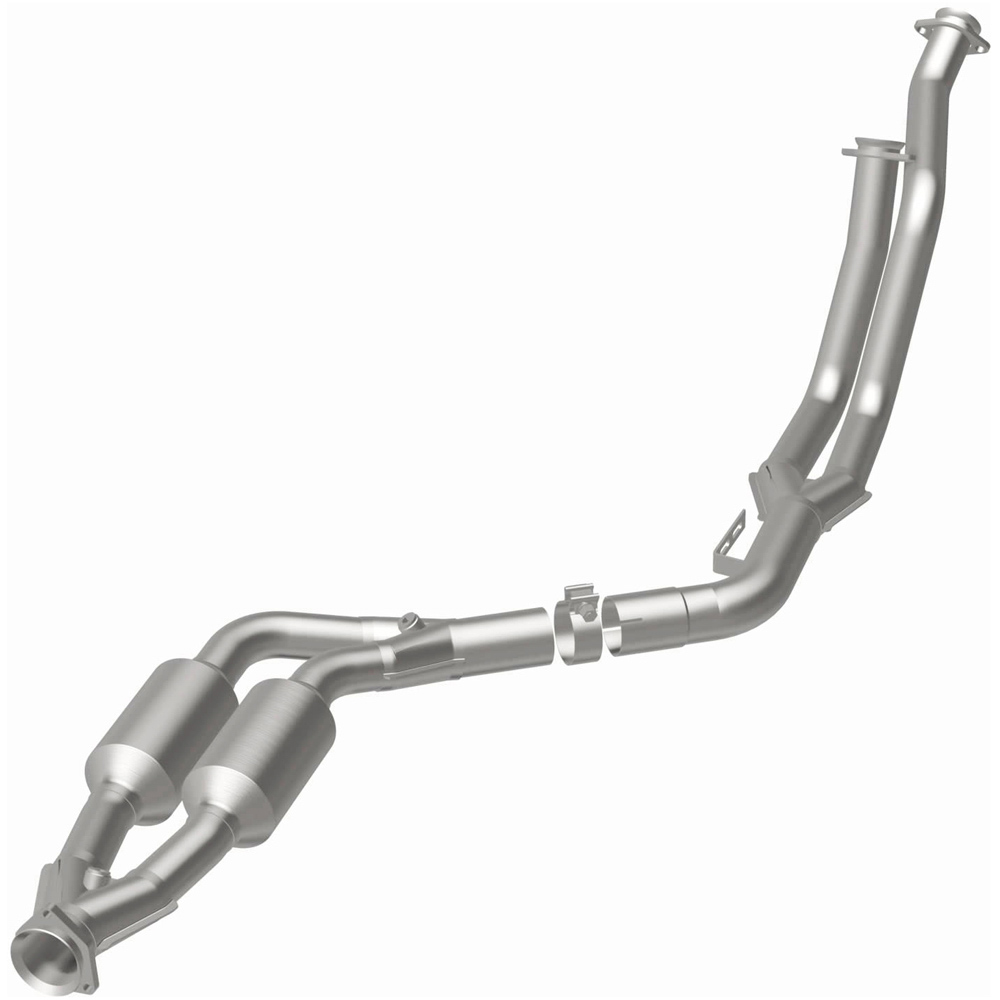 1994 Mercedes Benz C280 Catalytic Converter EPA Approved