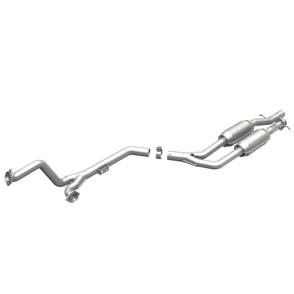  Mercedes Benz 500e catalytic converter epa approved 