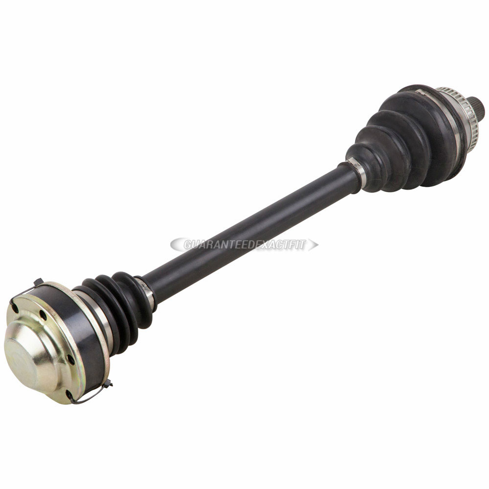 2003 Audi A4 Drive Axle Front