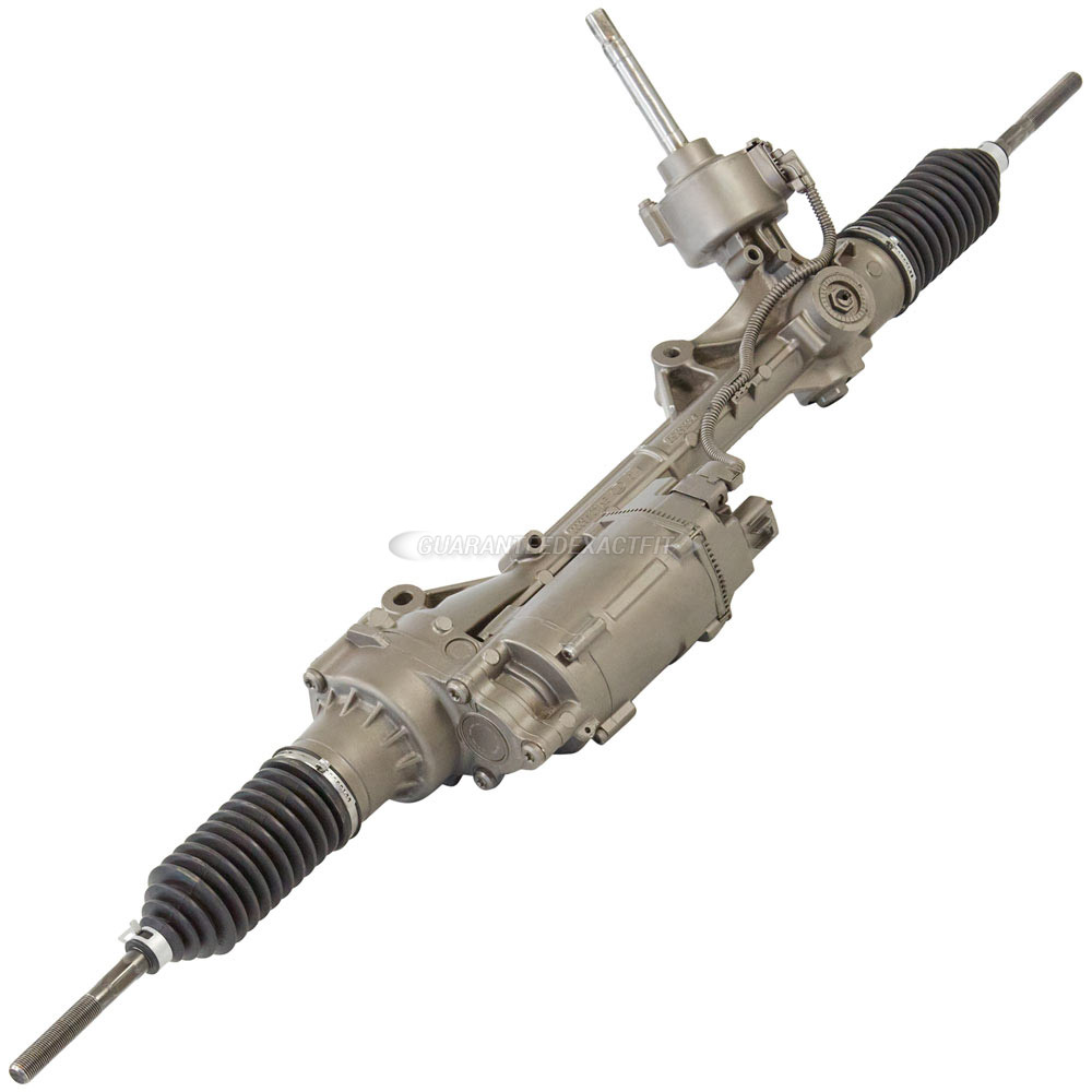 BuyAutoParts 80-31609R Rack and Pinion