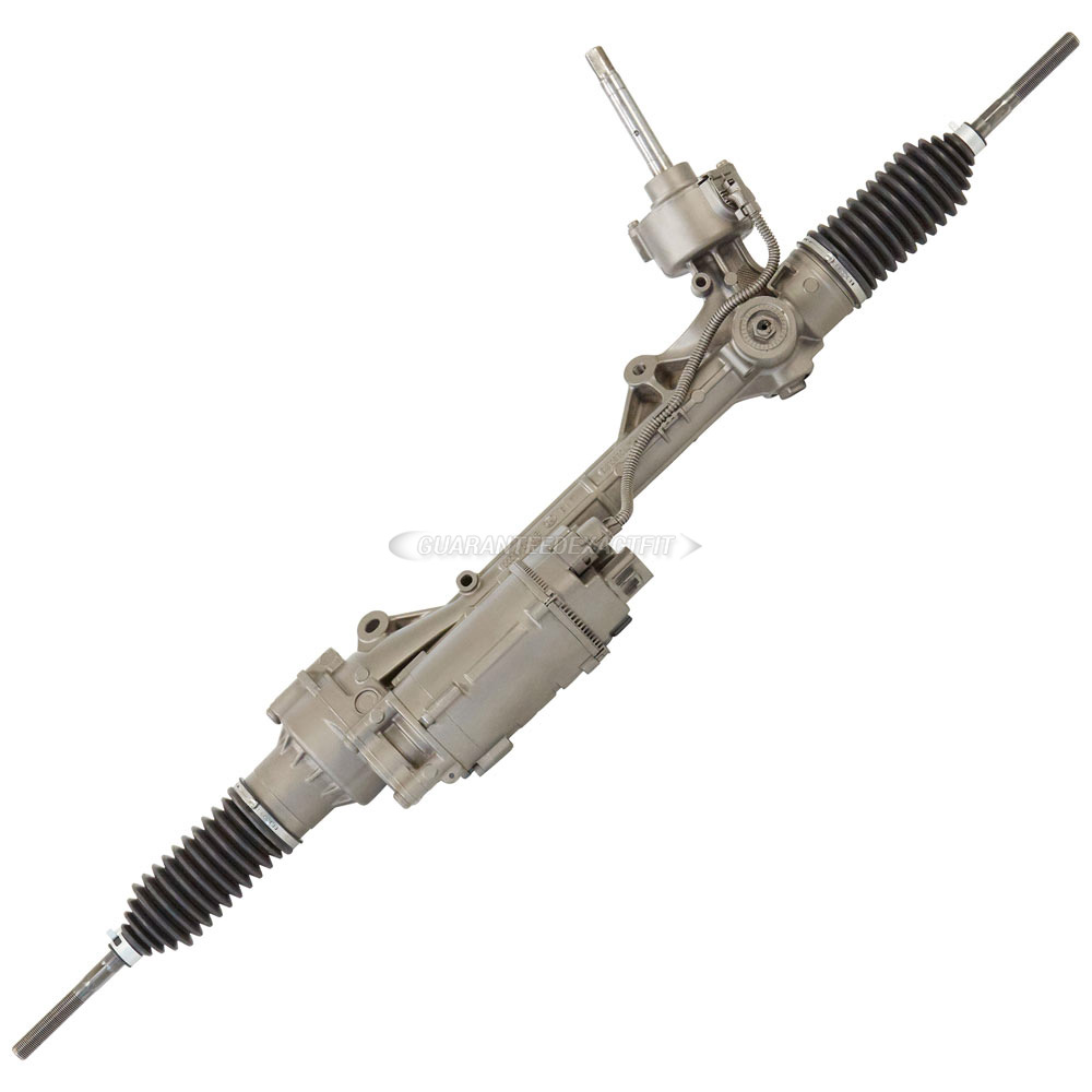 BuyAutoParts 80-31609R Rack and Pinion