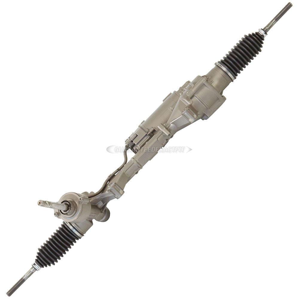 BuyAutoParts 80-31609R Rack and Pinion