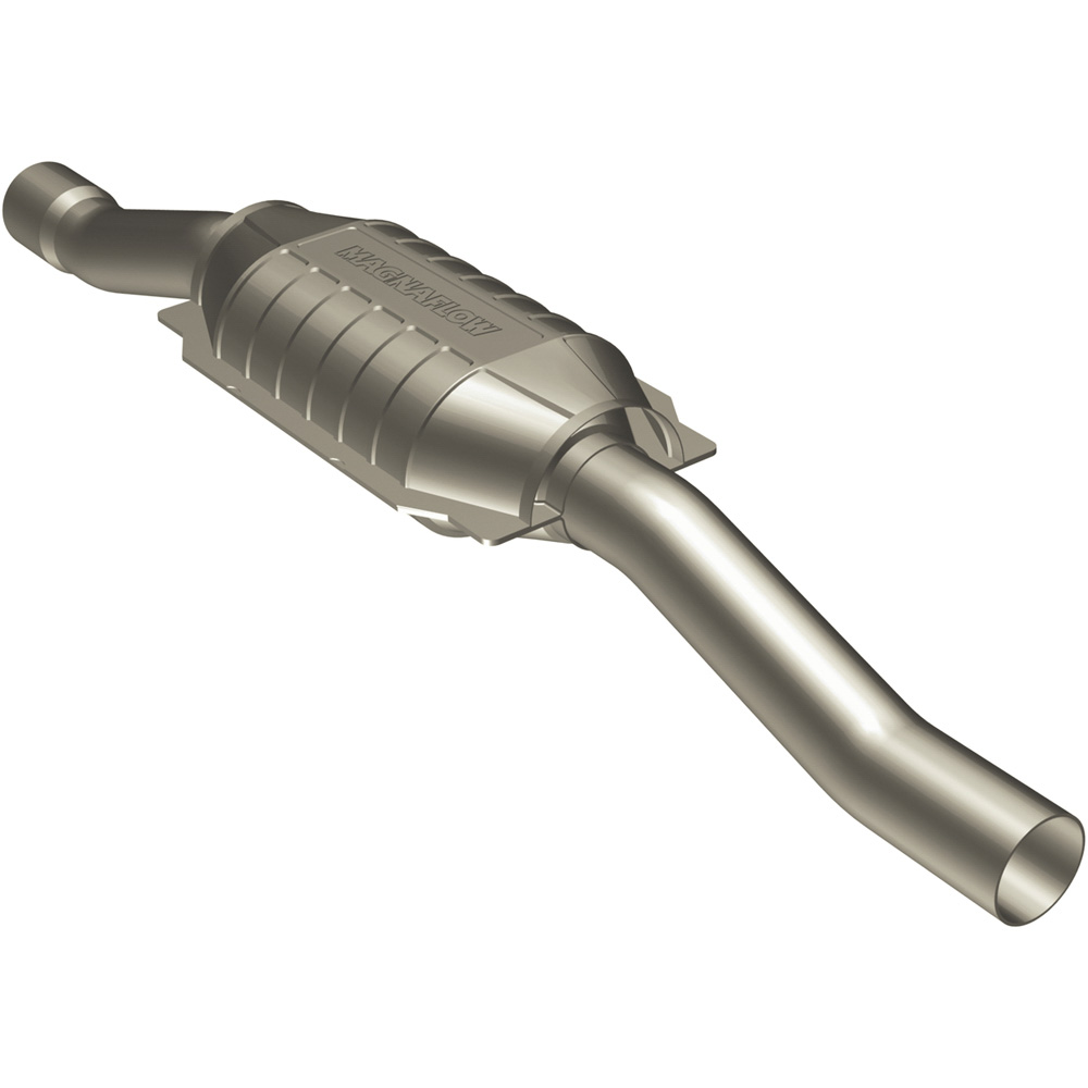 1982 Dodge Mirada Catalytic Converter CARB Approved
