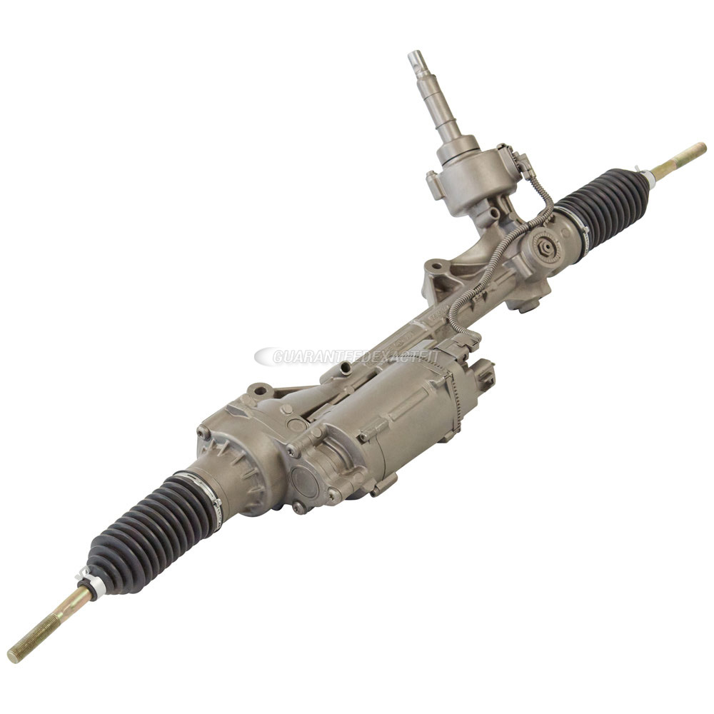 2015 Cadillac ATS Rack and Pinion