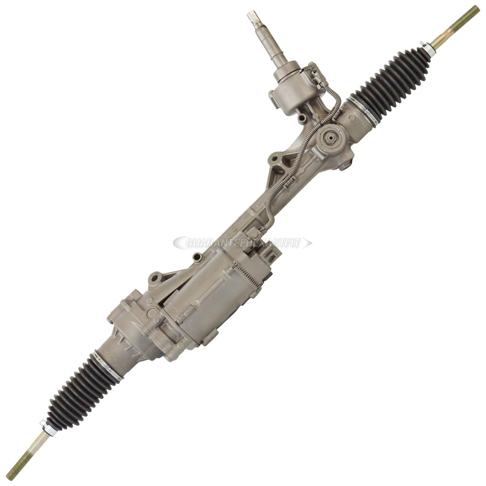 2015 Cadillac ATS Rack and Pinion