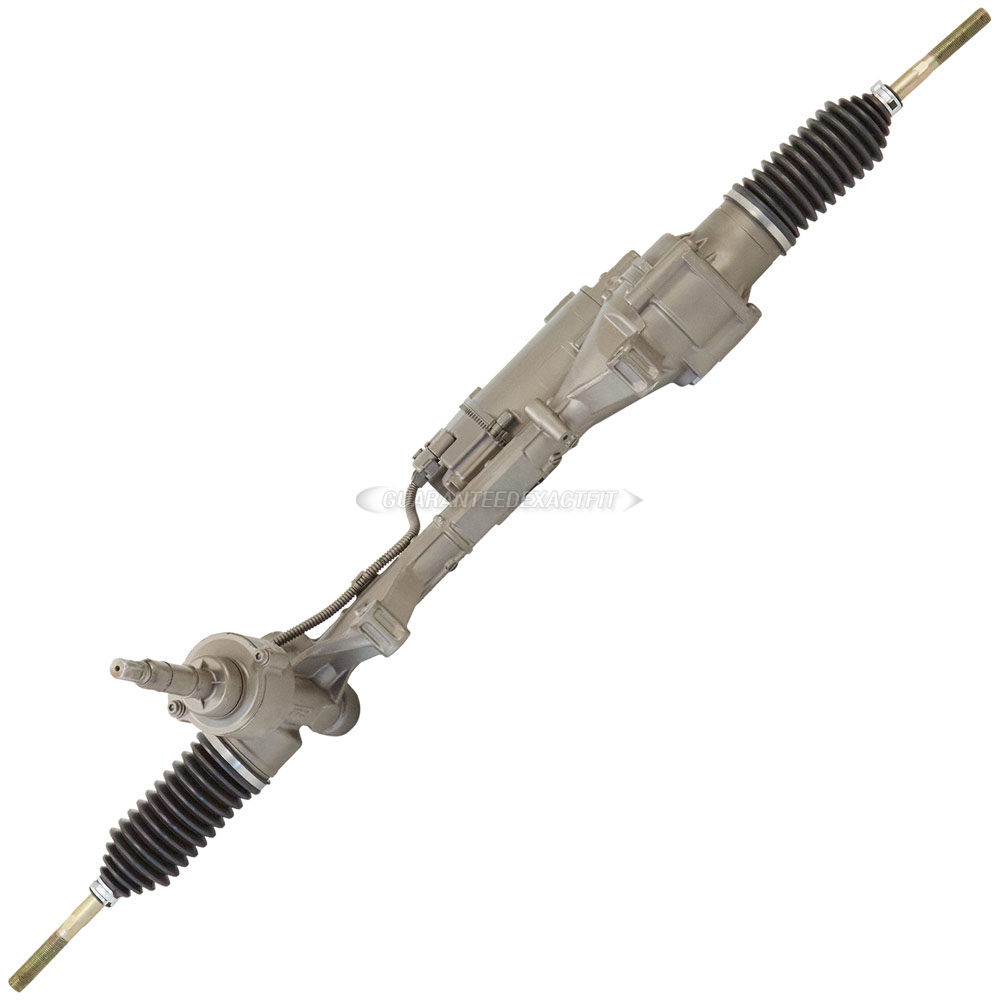 2015 Cadillac ATS Rack and Pinion