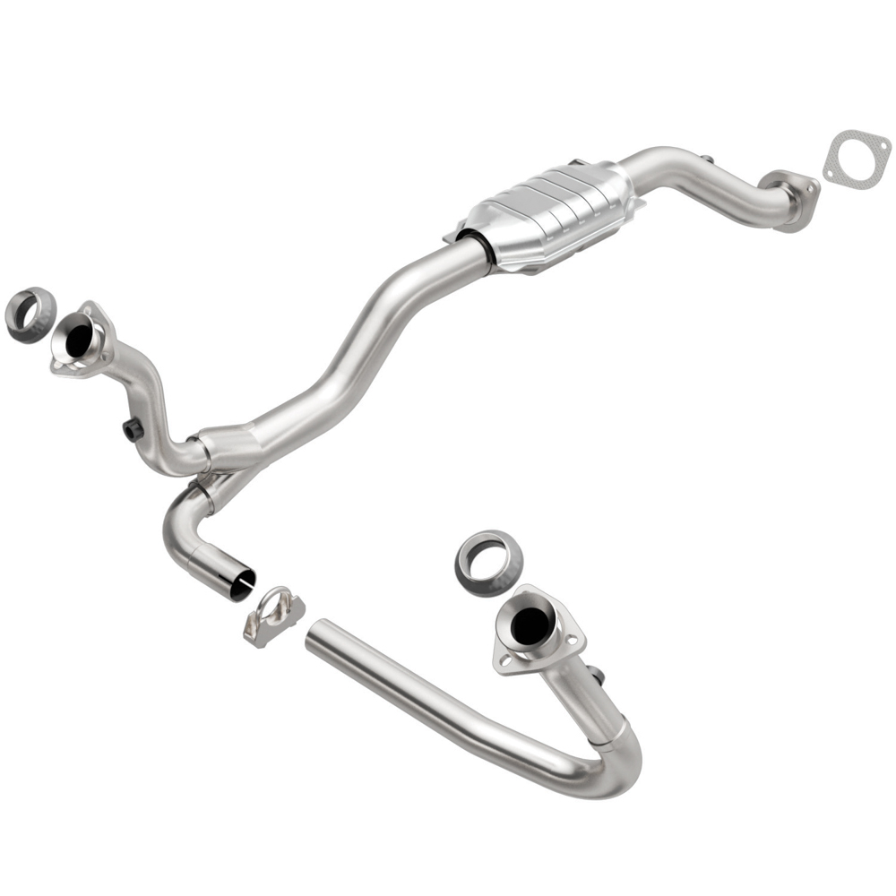 MagnaFlow Exhaust Products 23628 Catalytic Converter EPA Approved
