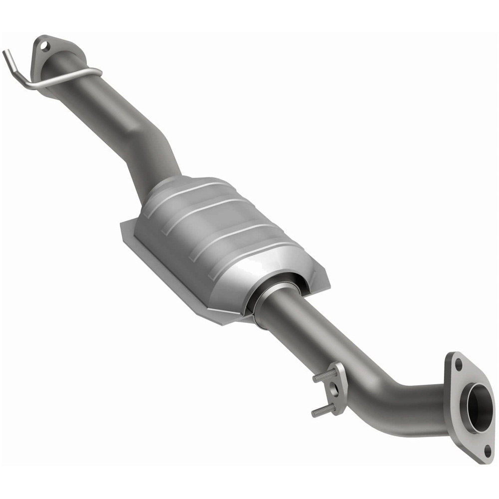 1997 Toyota RAV4 Catalytic Converter EPA Approved