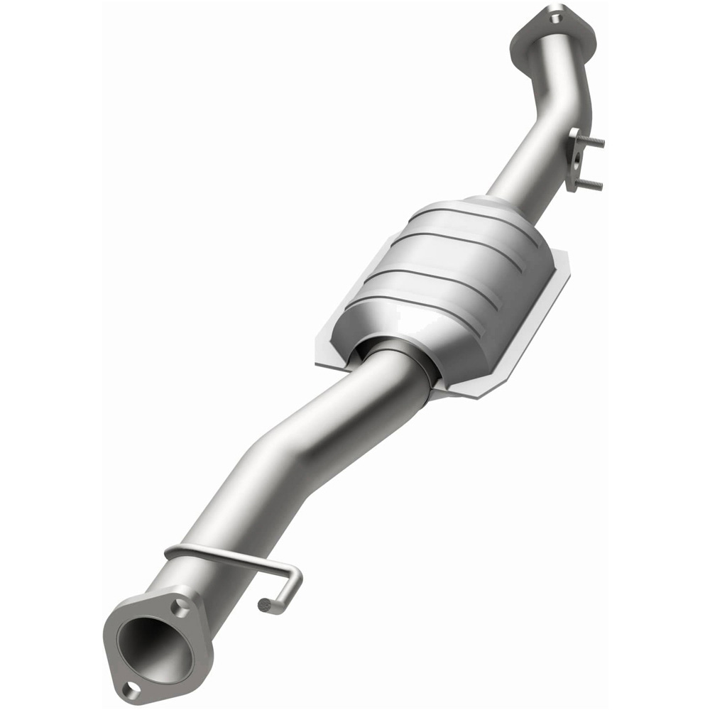 1997 Toyota RAV4 Catalytic Converter EPA Approved