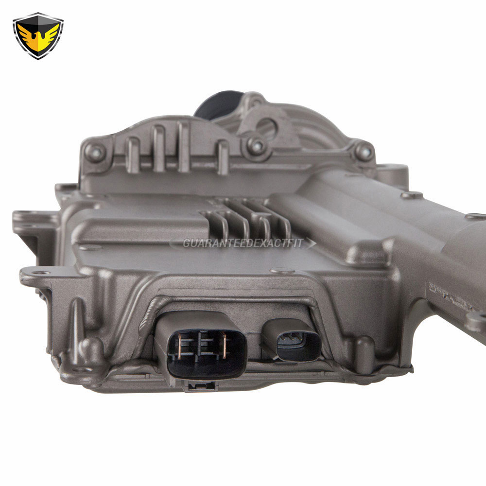 2016 Ford Mustang Rack and Pinion