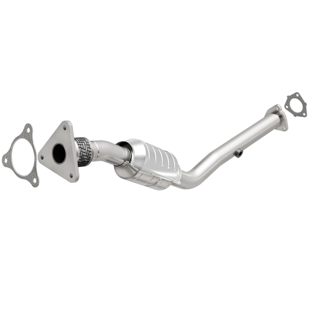 2003 Saturn Ion Catalytic Converter EPA Approved