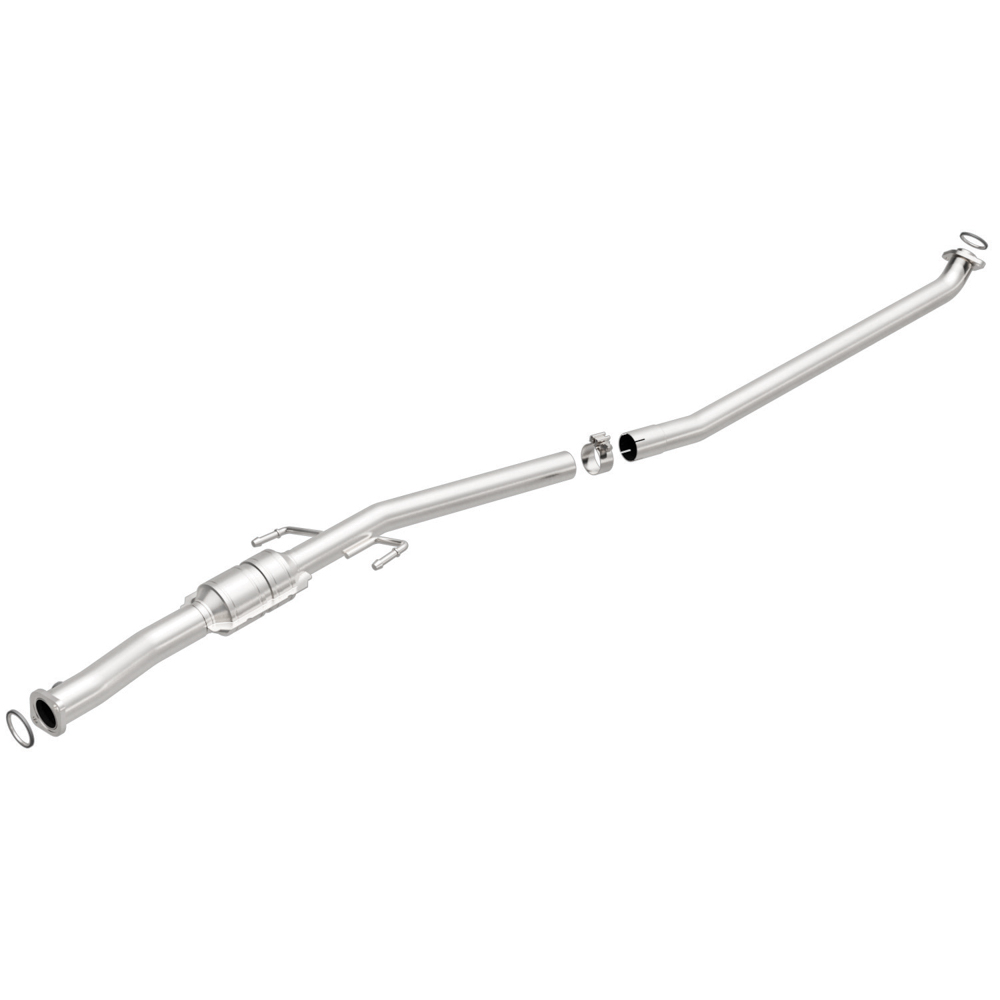 MagnaFlow Exhaust Products 23637 Catalytic Converter EPA Approved