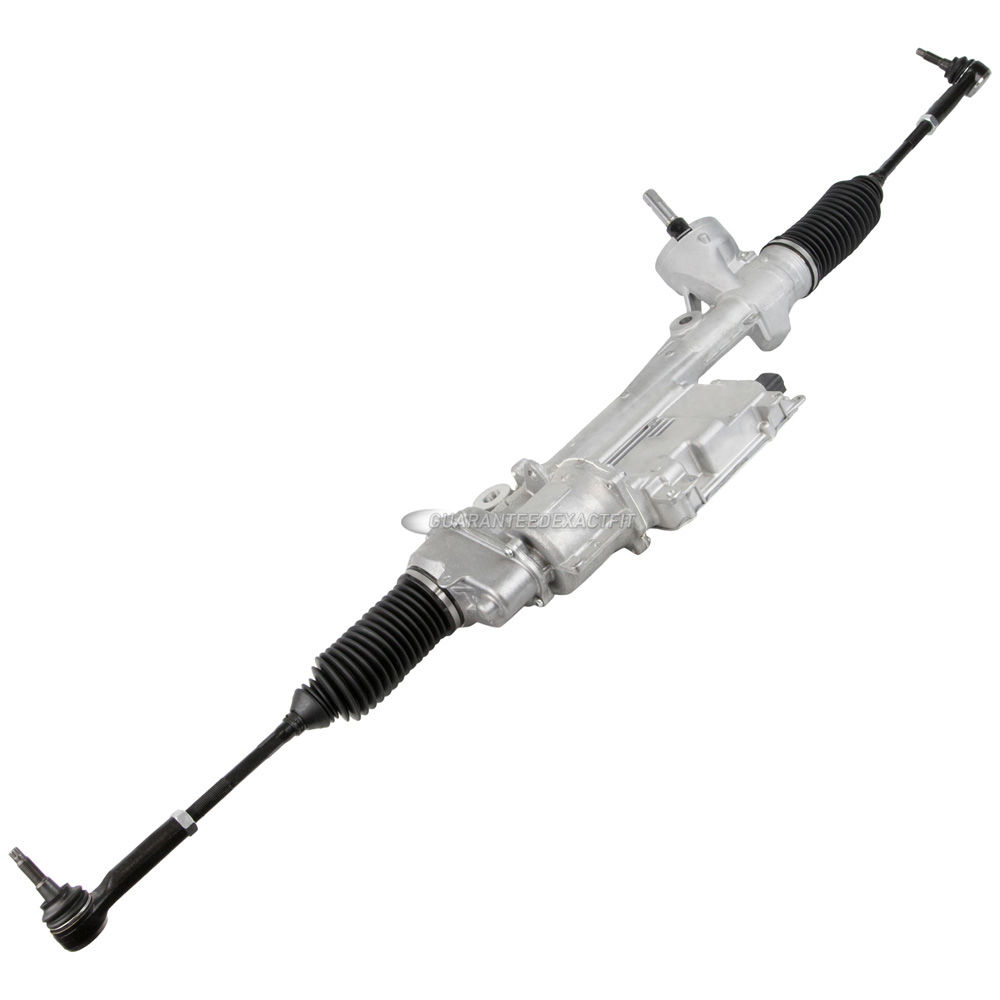 2015 Ford Mustang Rack and Pinion