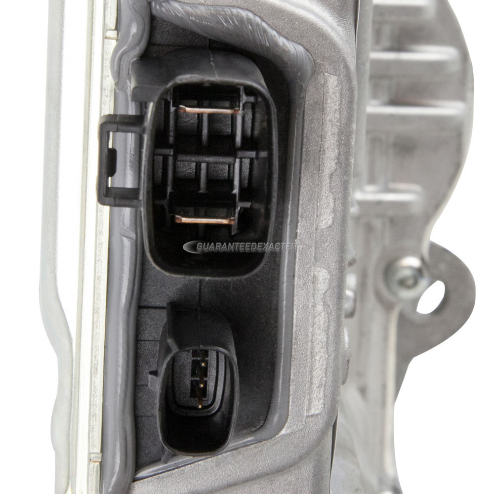 2015 Ford Mustang Rack and Pinion