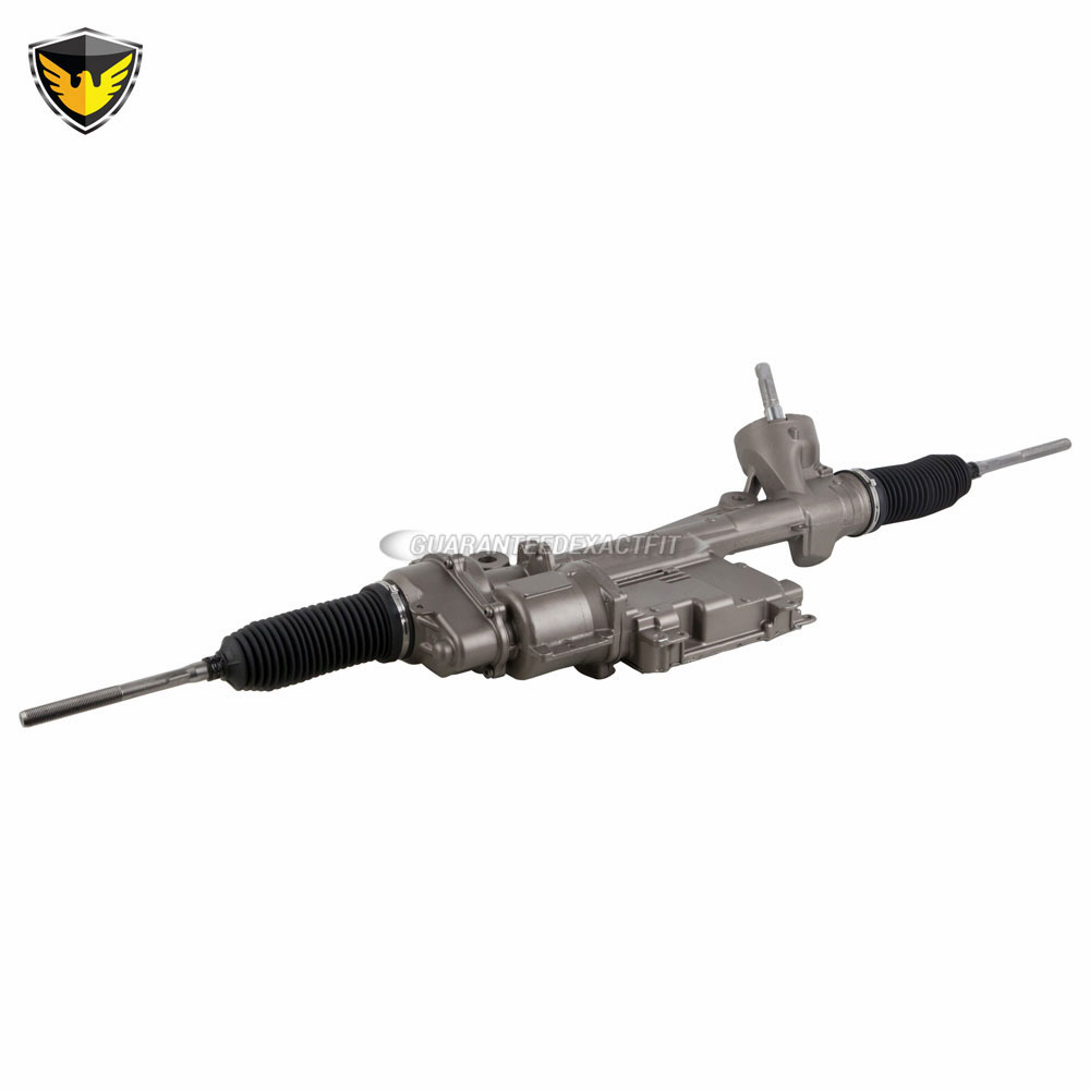 2017 Ford Mustang Rack and Pinion