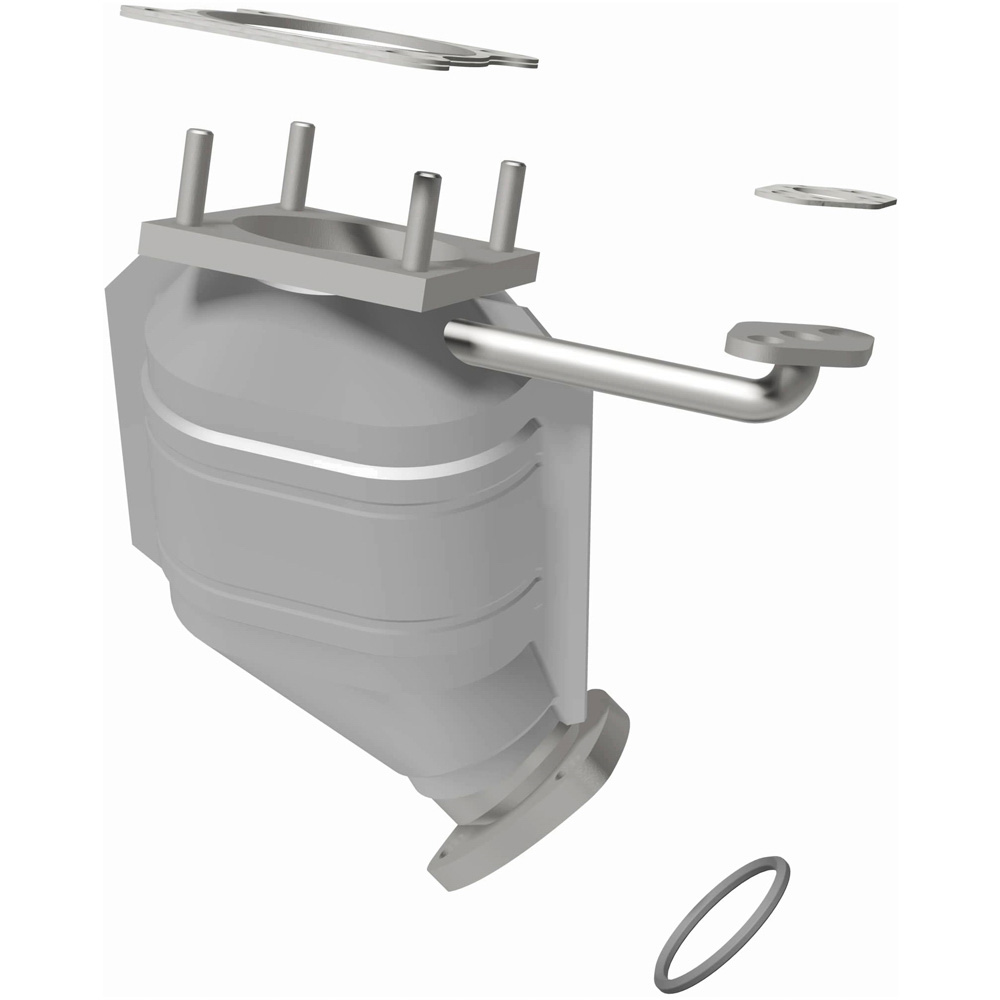 1984 Honda Civic Catalytic Converter EPA Approved