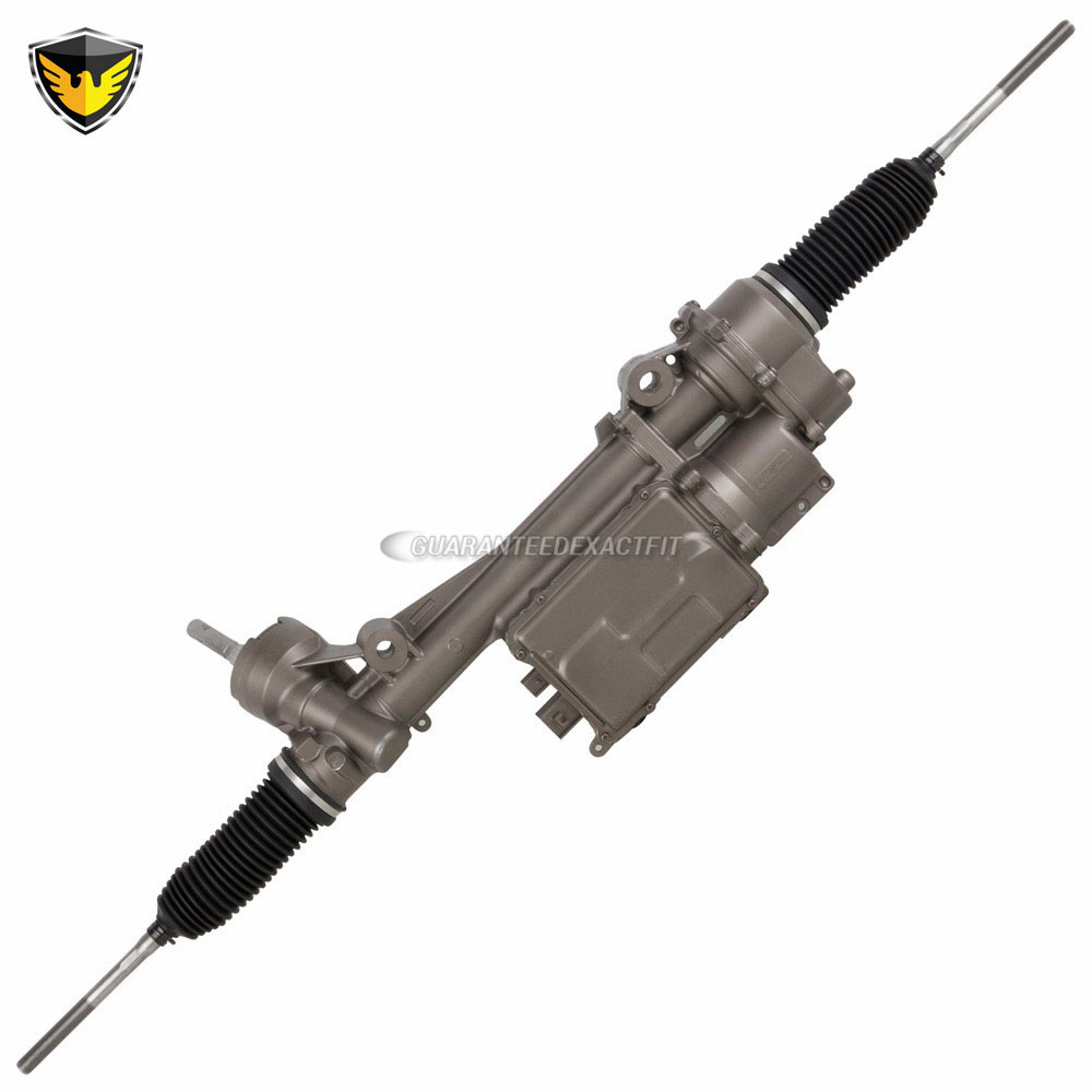 2016 Ford Mustang Rack and Pinion