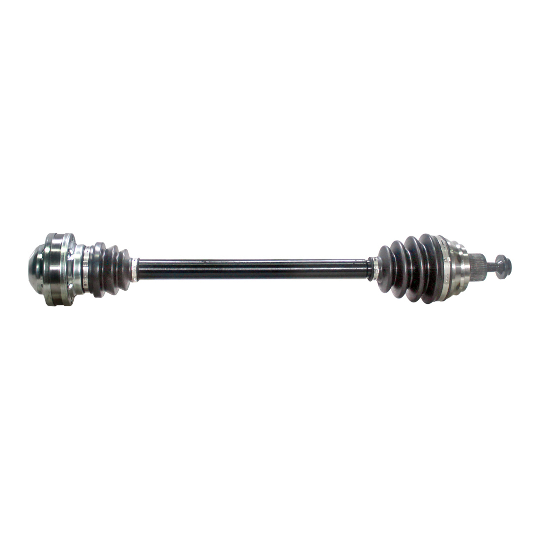 2014 Audi A7 Quattro Drive Axle Rear 