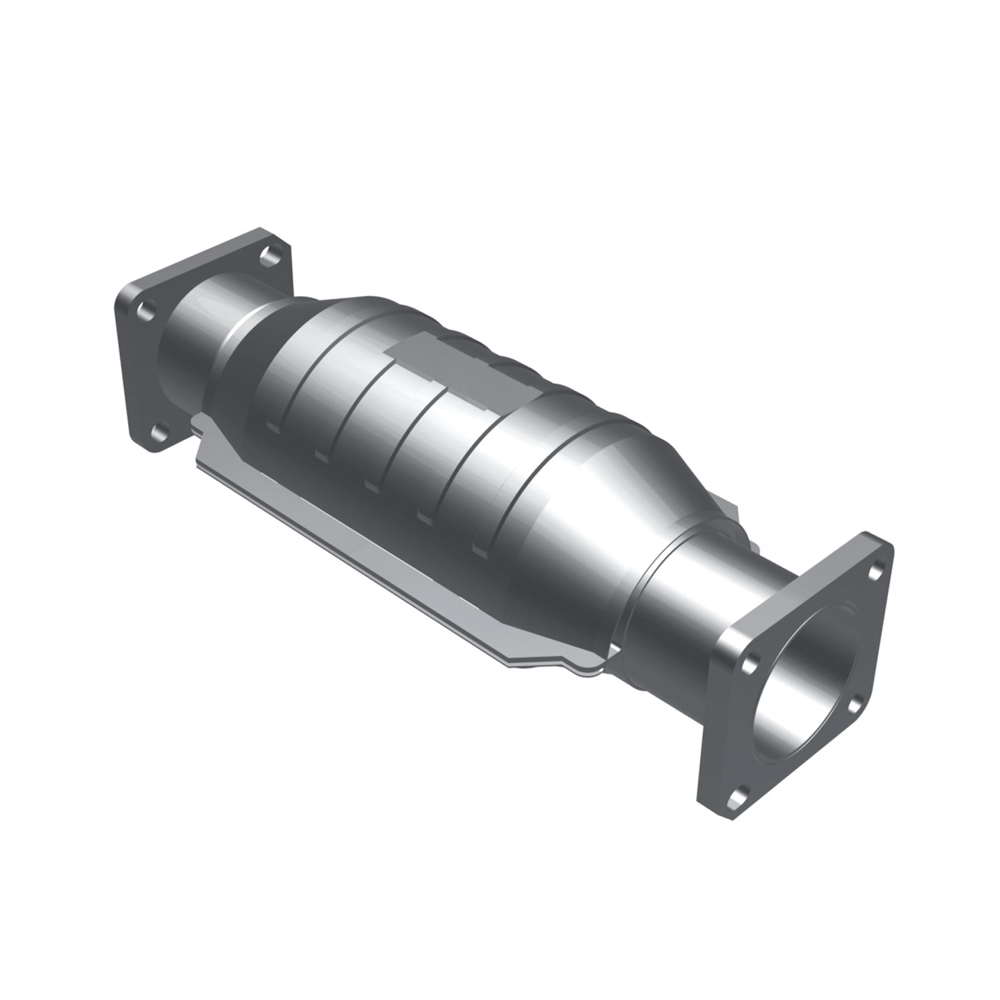 1982 Isuzu I-Mark Catalytic Converter EPA Approved