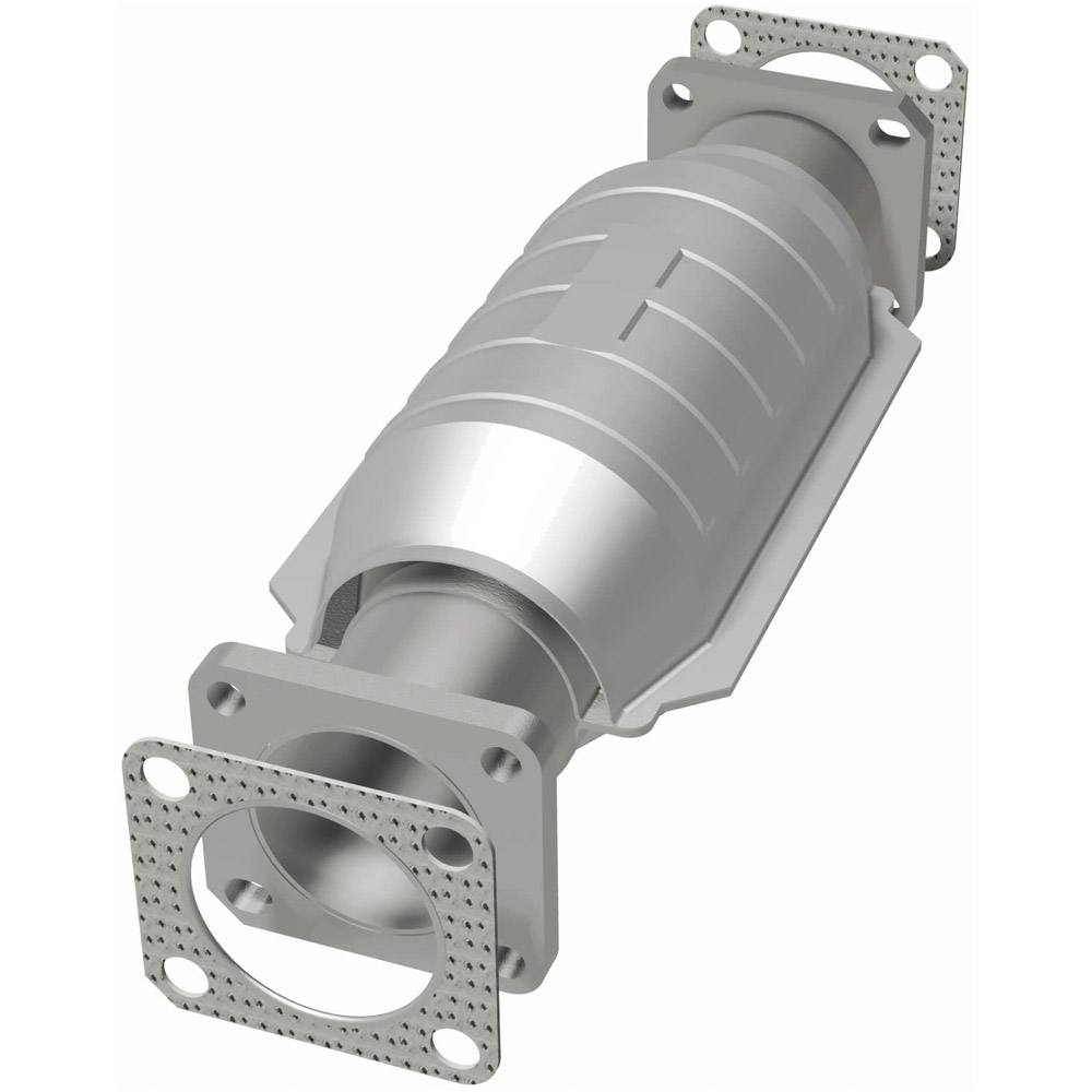 1982 Isuzu I-Mark Catalytic Converter EPA Approved