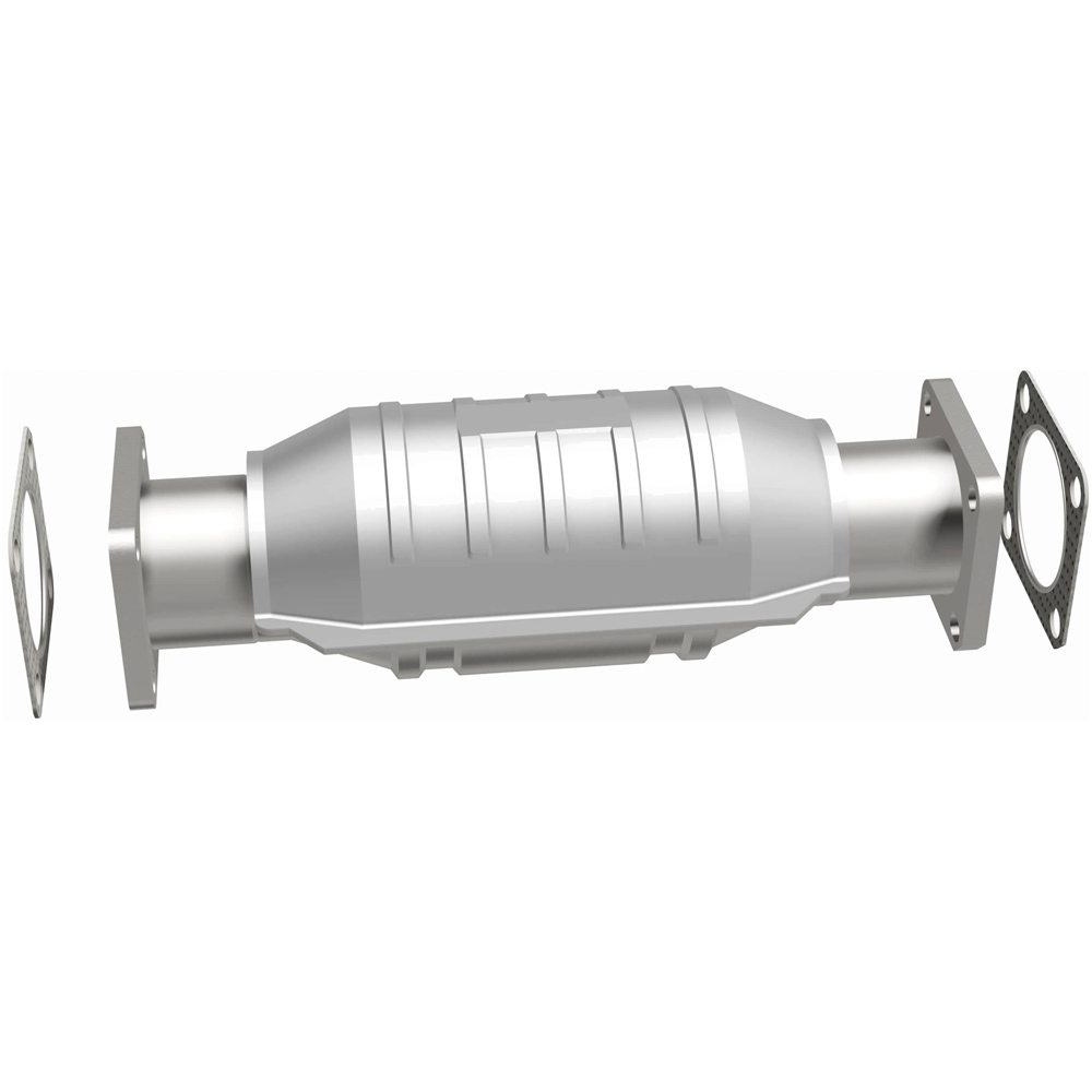 1982 Isuzu I-Mark Catalytic Converter EPA Approved