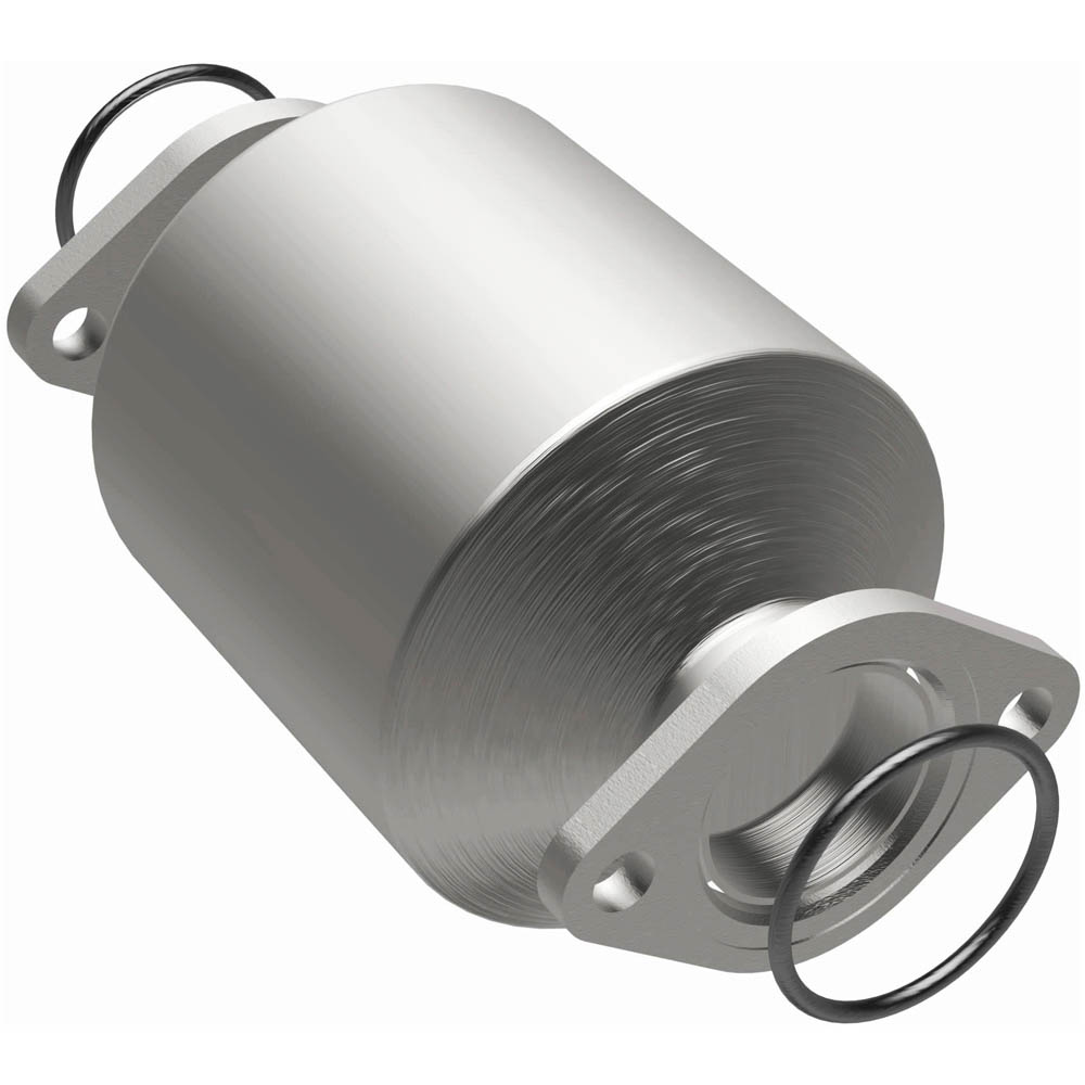 1996 Toyota Corolla Catalytic Converter EPA Approved