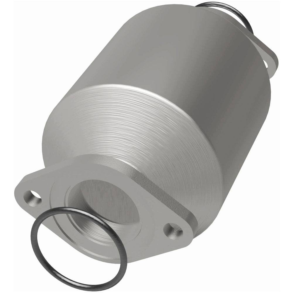 1996 Toyota Corolla Catalytic Converter EPA Approved