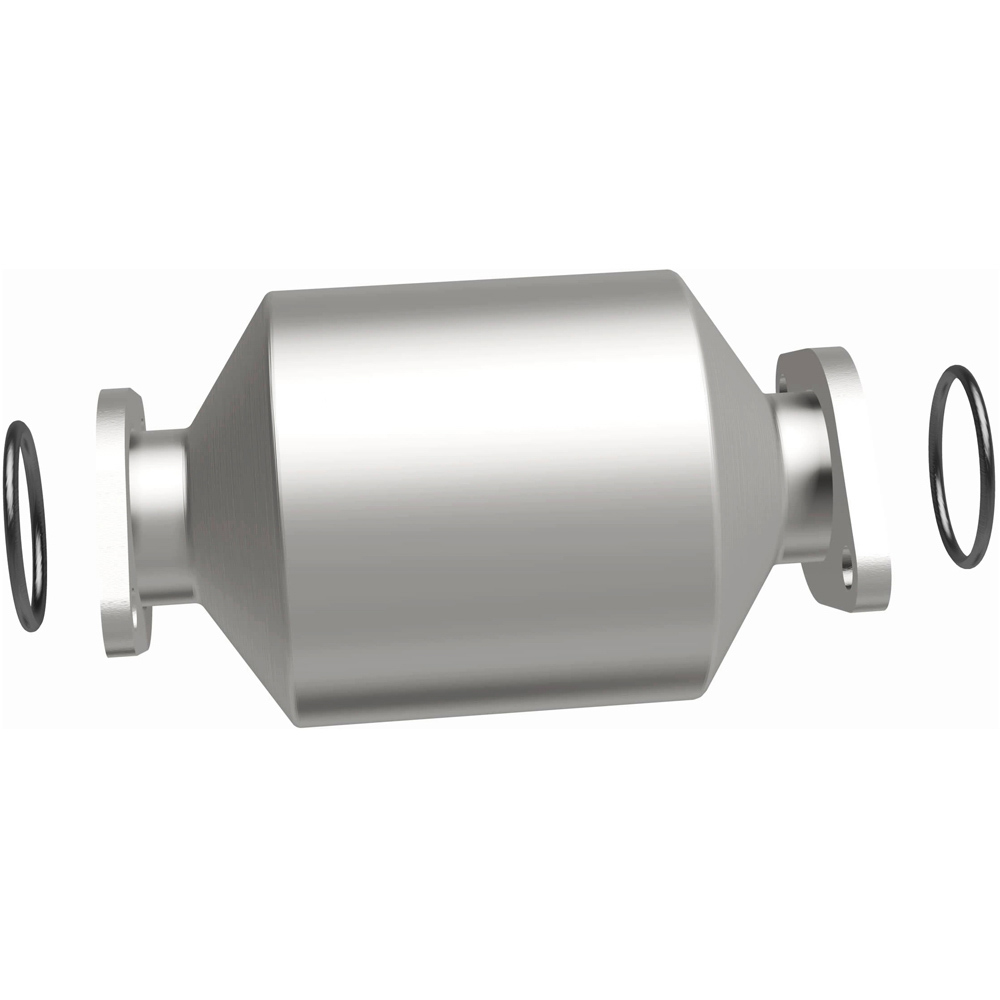 1996 Toyota Corolla Catalytic Converter EPA Approved